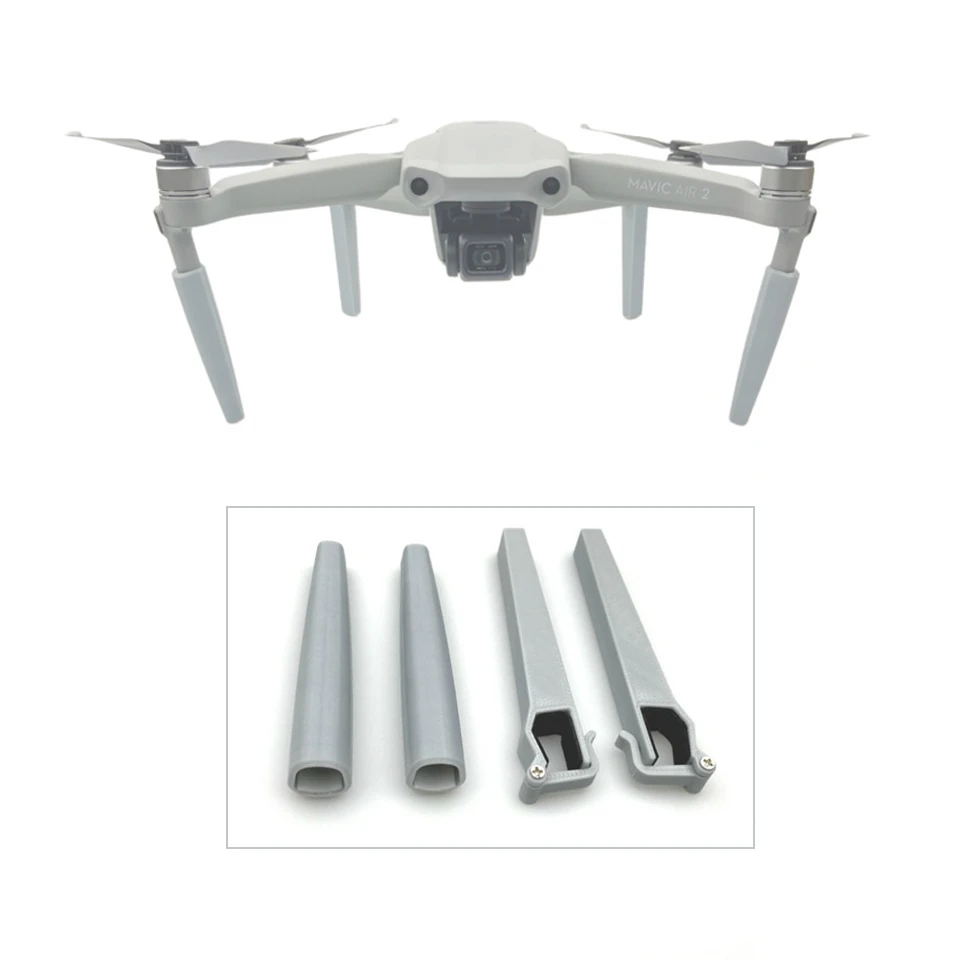 Accessories for DJI Mavic Mini Landing Gear Legs Height Extender Kit Riser Set Accessories for DJI Mavic Mini Landing Gear Legs Height Extender Kit Riser Set