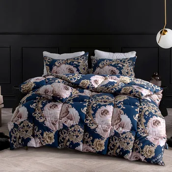 

Winter, duck down duvet, 4-10 kg, duvet, 150cm-220cm extra large, single, double, small, medium and large warm bedding