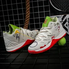 Новинка, оригинальные мужские баскетбольные кроссовки kyrie 5 jordan 11, большой размер 46, черные баскетбольные кроссовки Magic curry, мужские кроссовки, zapatos de hombre