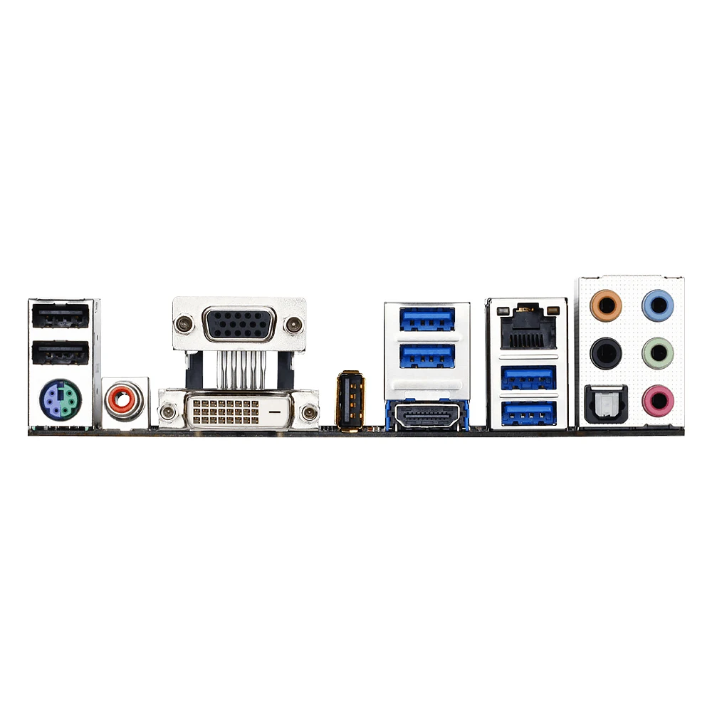 Gigabyte G1.Sniper H6 настольная материнская плата G1.Sniper H6 H97 LGA 1150 DDR3 32G SATA3 USB3.0 VGA DVI HDMI ATX б/у материнская плата