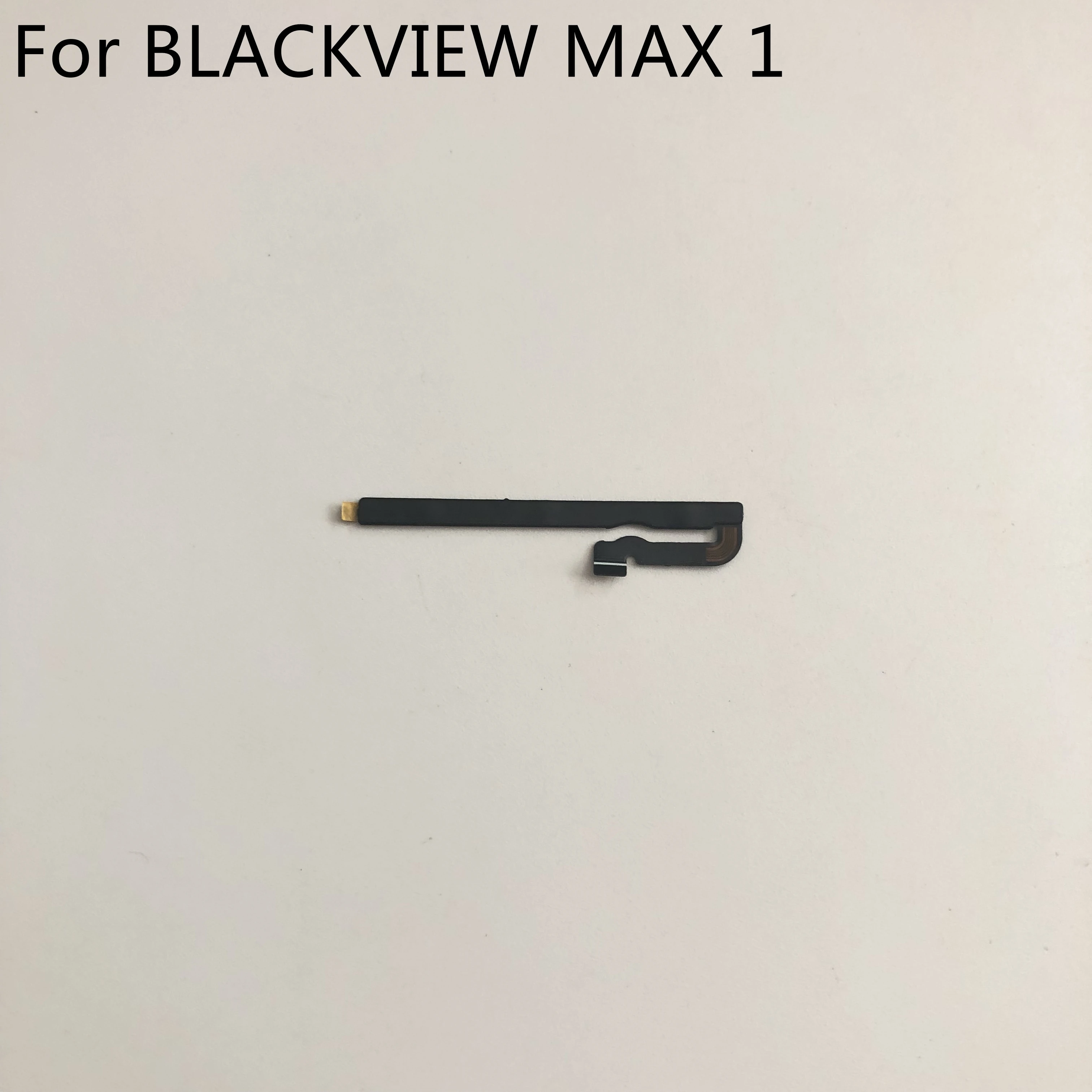 

New Original Power On Off Button+Volume Key Flex Cable FPC For Blackview MAX 1 Helio P23 6.01 inch 1080x2160 Free Shipping