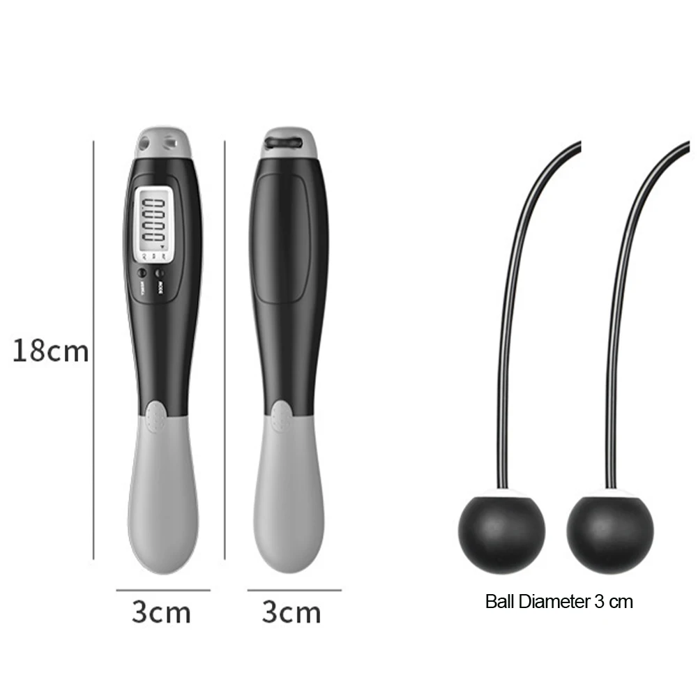 Corde À Sauter Avec Compteur De Nombres Costume Pour Enfants Et Adultes
