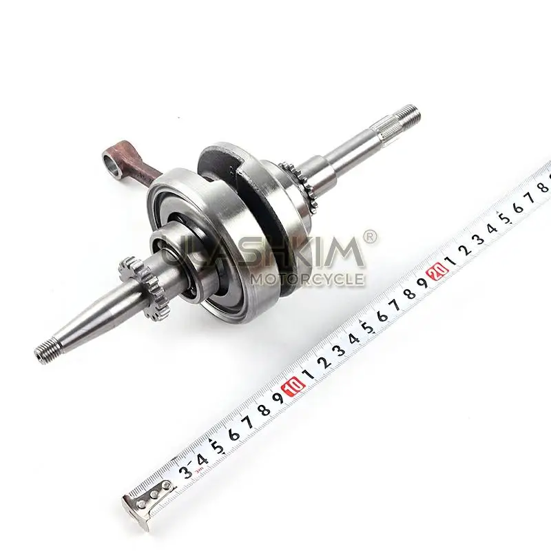 GY6 50cc 60cc 80cc коленчатый вал скутера 16/22T 137qma 139QMB GY6 двигателя GY6 50cc 80cc мотор для скутера восстановить скутер Запчасти