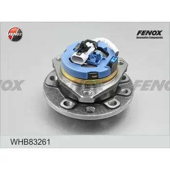 

Bearing kit front Opel Astra G/Zafira A 98-05 FENOX WHB83261