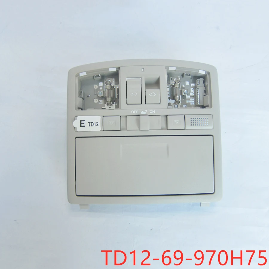 Автомобильные аксессуары TD12 69 970H75 внутренних накладных лампы для Mazda 6 2007 2012 GH cx9