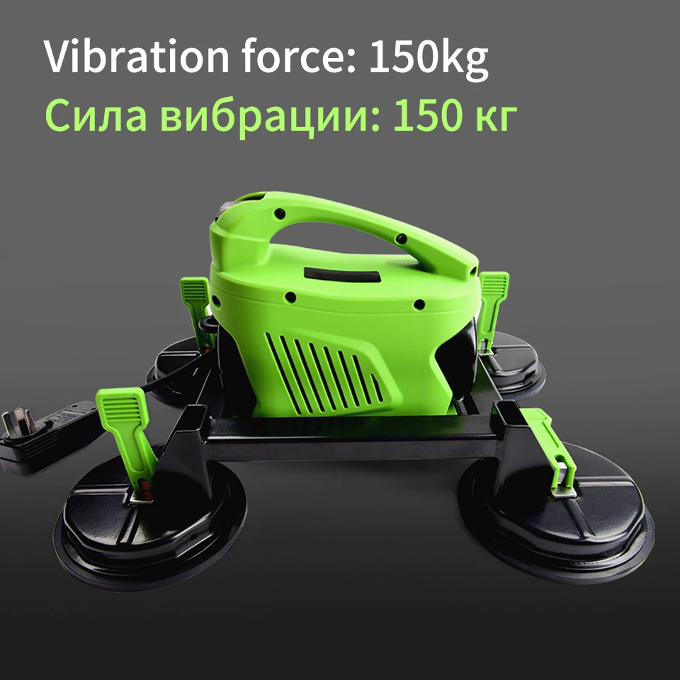220V Tile Tiling Machine For Laying Tiles Floor Leveling Tools Professional Tile Vibrator Construction Tool bricklayer Carrelage