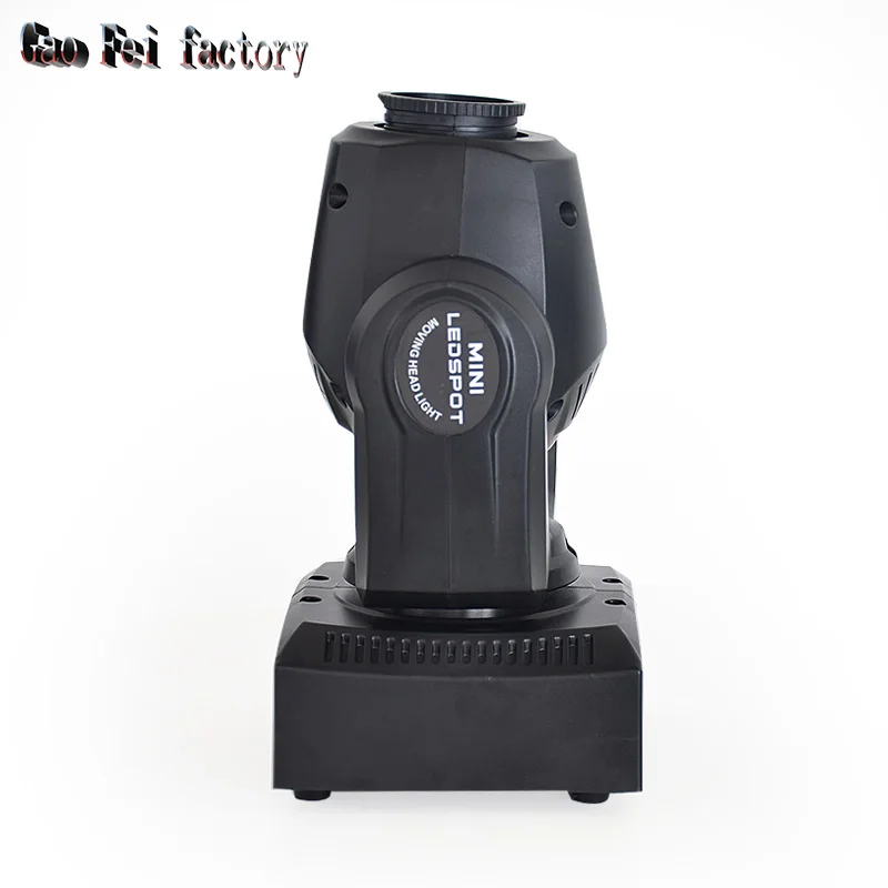 2X 30W LED GOBO DMX DJ Pinspot Moving Head Licht Bühnenbeleuchtung Konzert Disco 2X 30W LED GOBO DMX DJ Pinspot Moving Head Licht Bühnenbeleuchtung Konzert Disco
