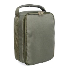 Зимний лед рыболовная Катушка Рыбная приманка сумка Портативный рыболовные снасти водостойкая сумка для хранения на открытом воздухе Рыбалка Шестерни Органайзер чехол