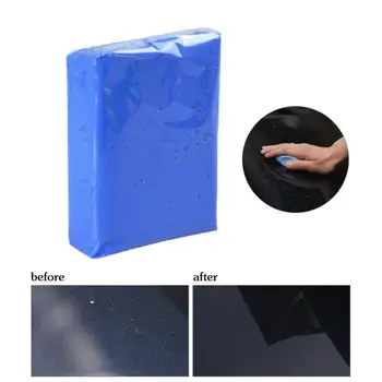 

1pcs 100g Car Wash Magic Clay Bar Super Auto Detailing Clean Clay Car Clean Tools Magic Mud Car Cleaner For Car
