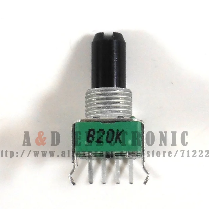 1pcs new High / Mid / Low EQ Rotary Pot For Rane SIXTY EIGHT 68 62 61 DJ Mixer