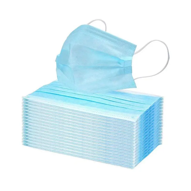 

Anti-Dust And Air-Pollution Mouth Mask Disposable Flu Mask For Unisex 2019-nCov Facial Earloop Bacteria Proof One Time Fask