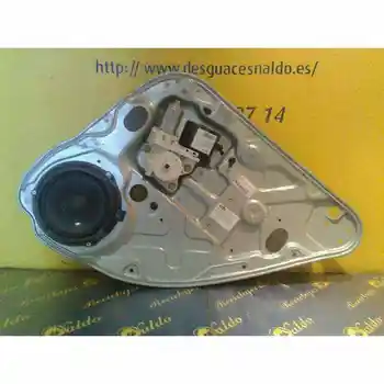 

WINDOW REGULATOR REAR RIGHT FORD FOCUS C-MAX (CHAP)