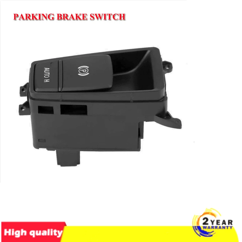 Electric Parking Handbrake Brake Switch Button For BMW X5 E70 20062013
