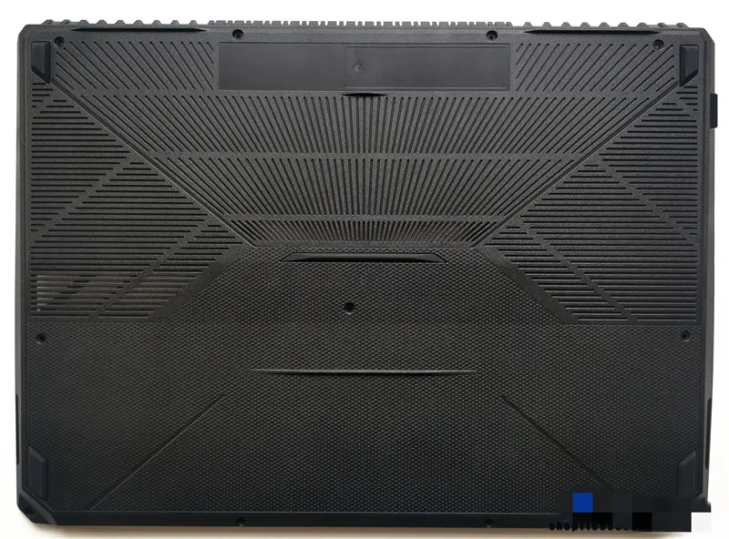 Абсолютно чехол для ноутбука ASUS FX86 FX86F FX505 FX95 D shell host задняя крышка Нижняя крышка Черный чехол