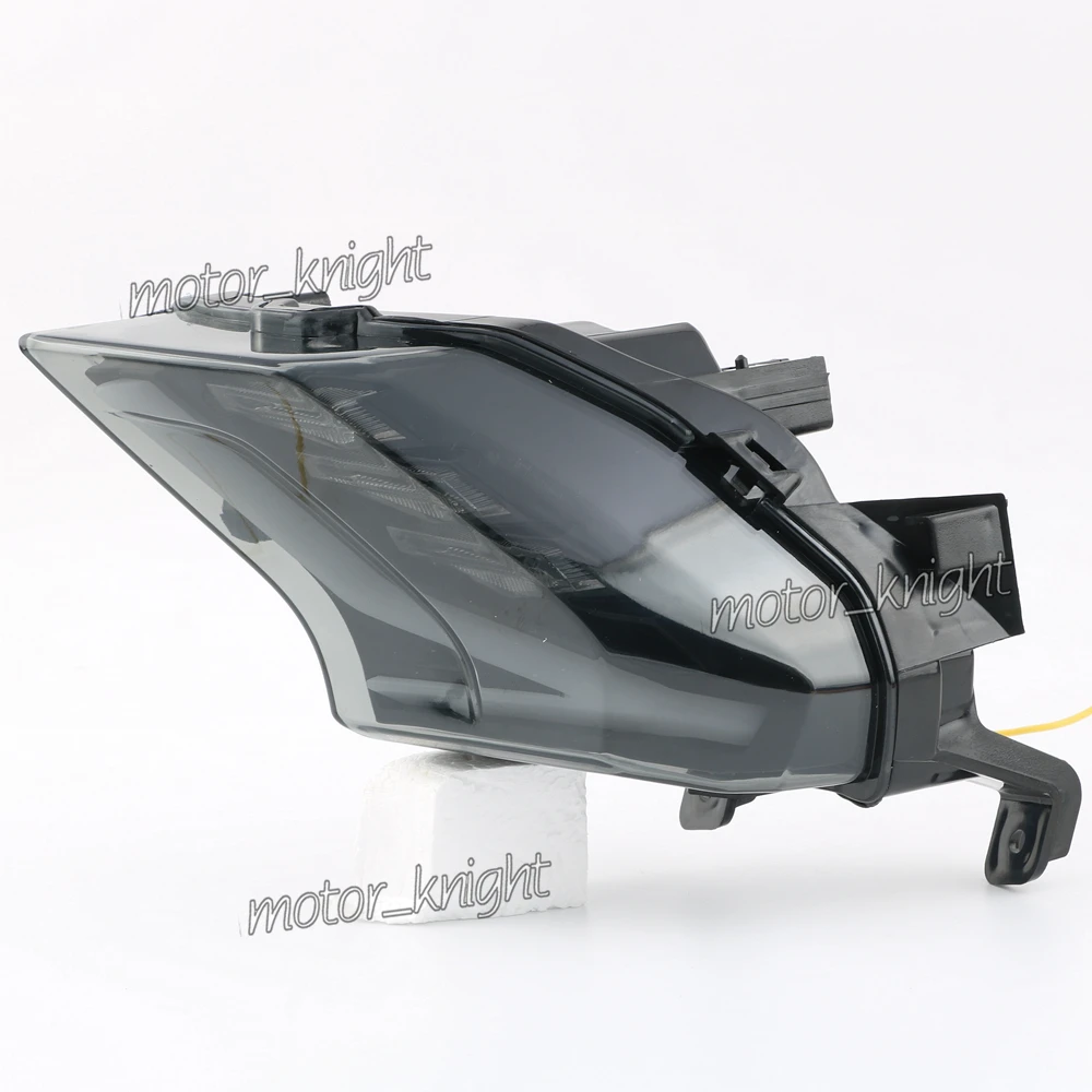 Передний указатель поворота, задний тормозной фонарь, светодиодный задний фонарь для YAMAHA TMAX T-MAX 530 TMAX530 SX DX