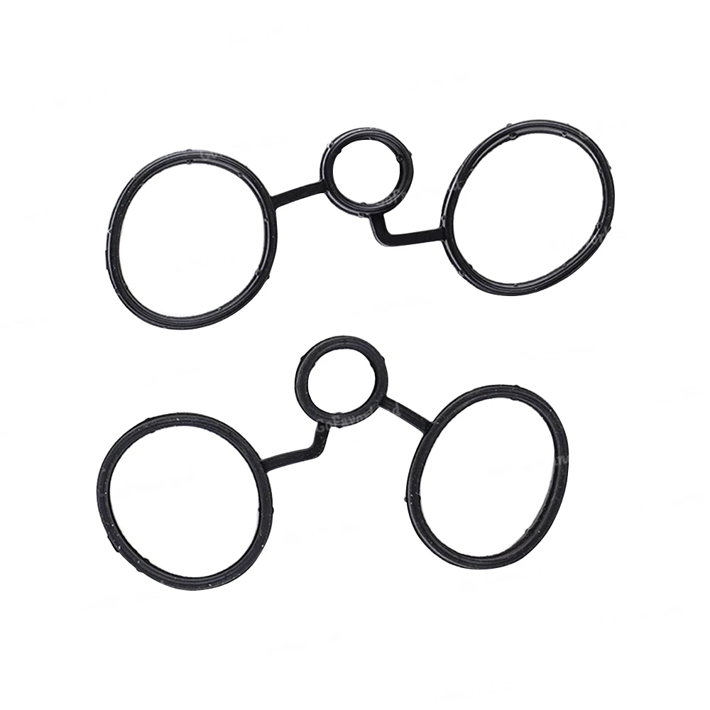 1Set Engine Valve Cover Gasket Kit ABS 9805264280 For Peugeot 208 308 508 3008 5008 For Citroen C4 DS3 DS5