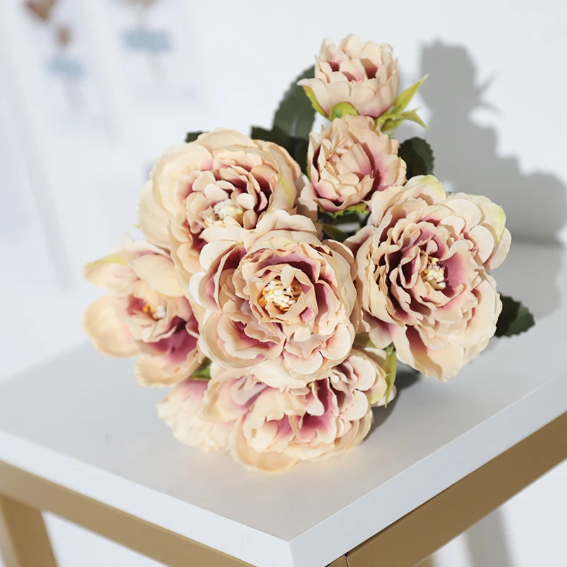 Light Pink Peony Bouquet