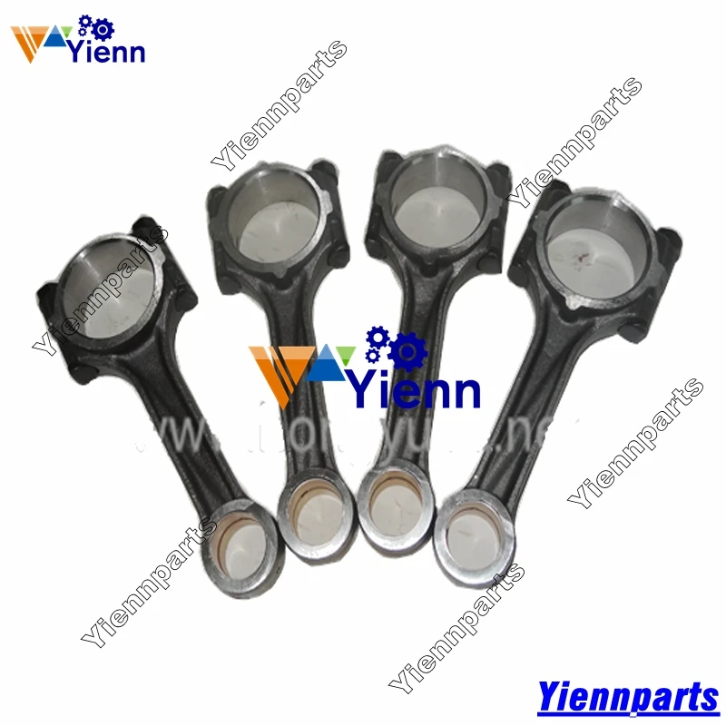 Для Toyota 3B 13B 14B шатун 13201-59145 OEM хорошее качество для грузовик дизельный двигатель