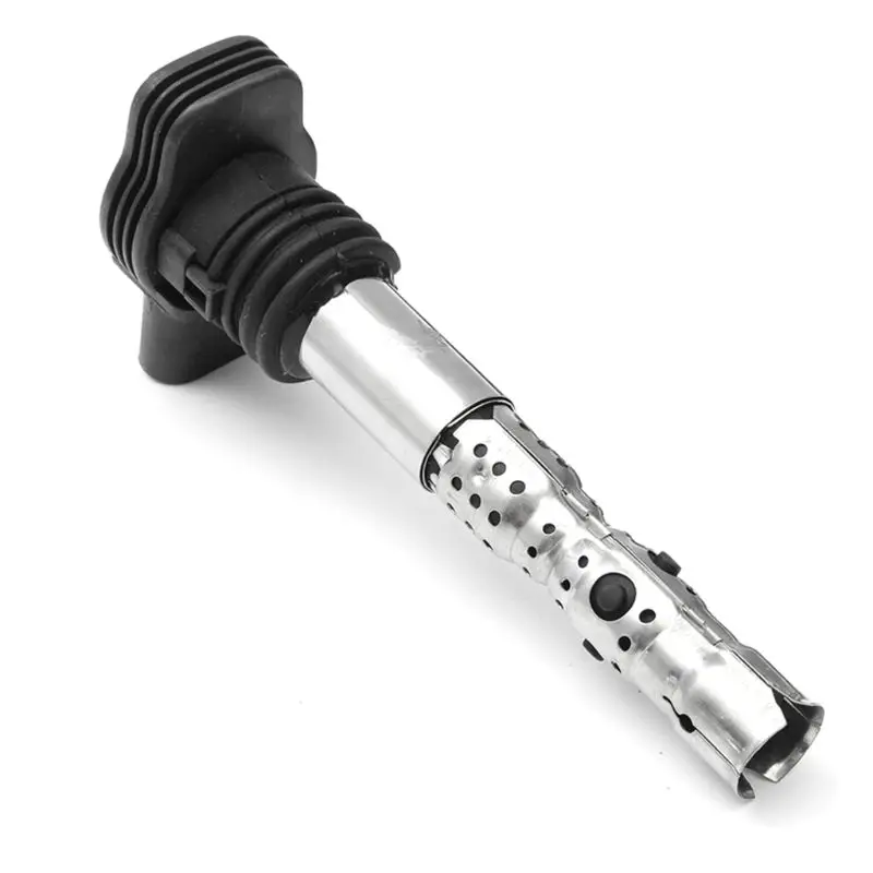 Катушка зажигания для GOLF для JETTA для A4 A6 сиденье для VAG GROUP 1,8 T 06A905115D черный полибутилентерефталат