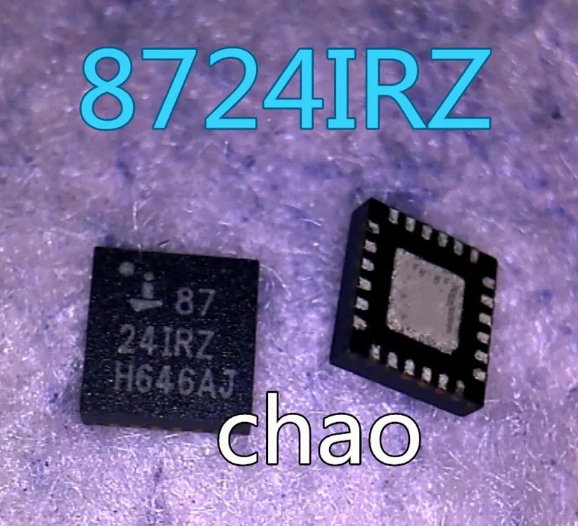 5 шт./лот ISL8724IRZ 8724IRZ 24IRZ QFN