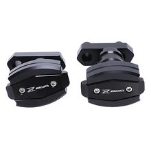 Для Kawasaki Z800 2013- падающая рамка протекторов ползунок анти-Краш колпачки защита двигателя краш-Накладка защита