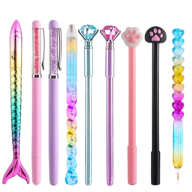 1PC Mermaid/Crystal/Gem/Cat Claw 5D Diamond Painting Point Drill Pen Cross  Stitch Accessories DIY Crafts Sewing Embroidery Tools - Price history &  Review, AliExpress Seller - PERNEAKY Official Store