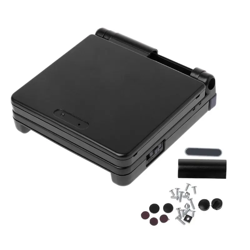 Полный Корпус Замена корпуса для Advance SP для nintendo GBA для Gameboy Корпус чехол