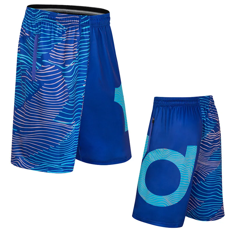 Летние баскетбольные шорты для мужчин, короткие штаны для бега, длина до колена, на молнии, с карманами, спортивные шорты для спортзала, мужские, размера плюс