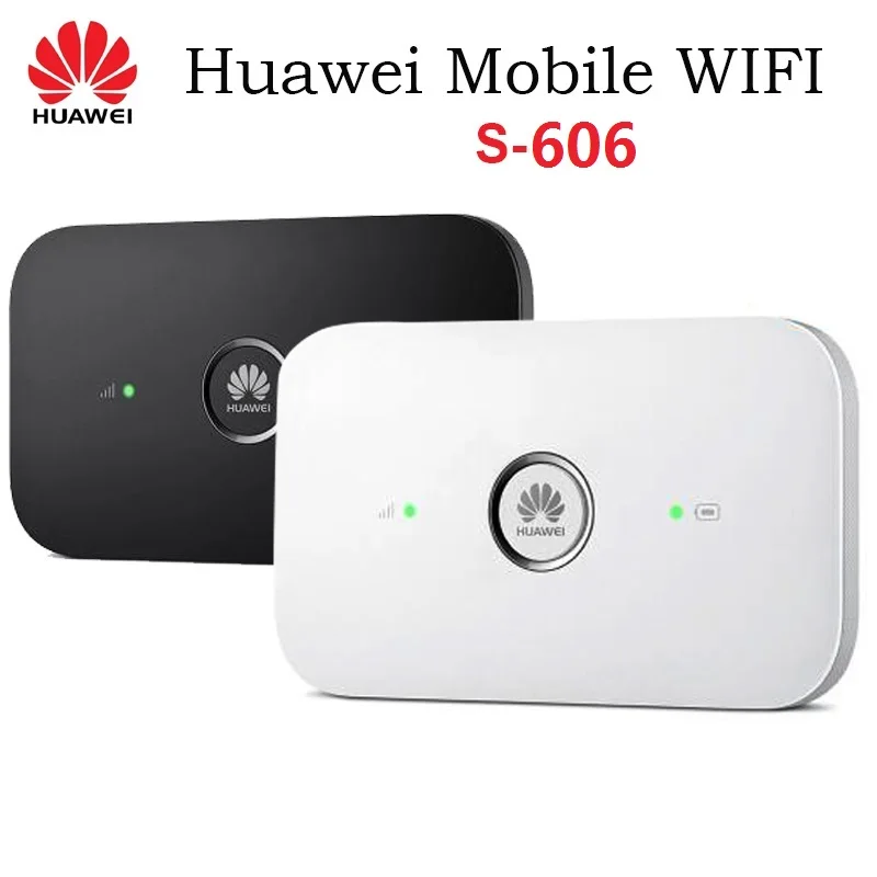

Huawei E5573 E5573s-606 CAT4 150M 4G WiFi Router Wireless Mobile Wi Fi Hotspot
