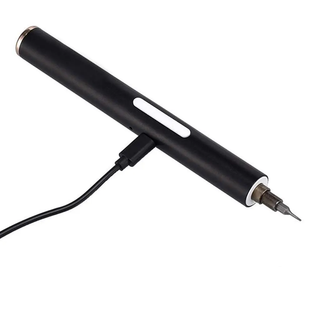 Stainless Steel Electric Drill Black Hole Puncher Lapping Machine Power Tools Carpentry Electric Screw Driver Durable Cutting