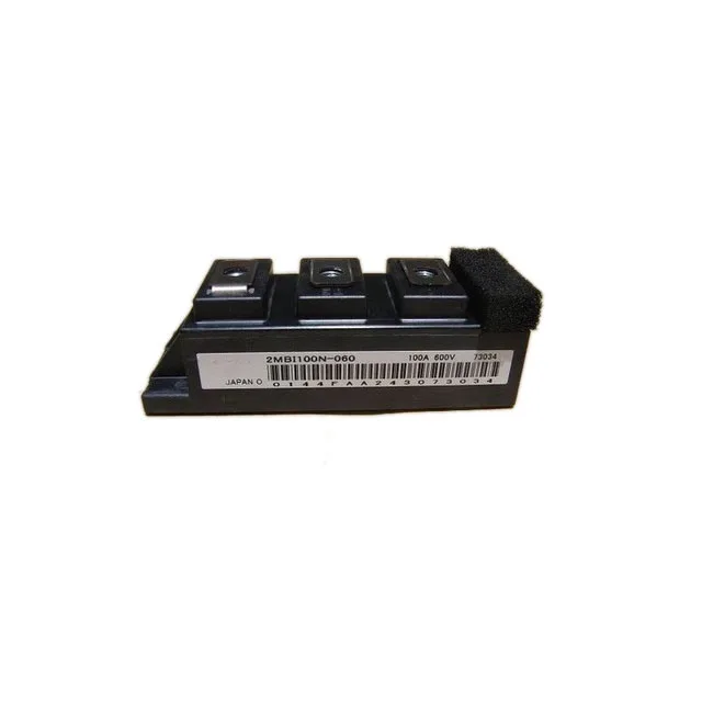 

2mbi100n 2mbi100 2mbi75n-060 2mbi75p-140 Two-unit Igbt Module 2mbi100n-060