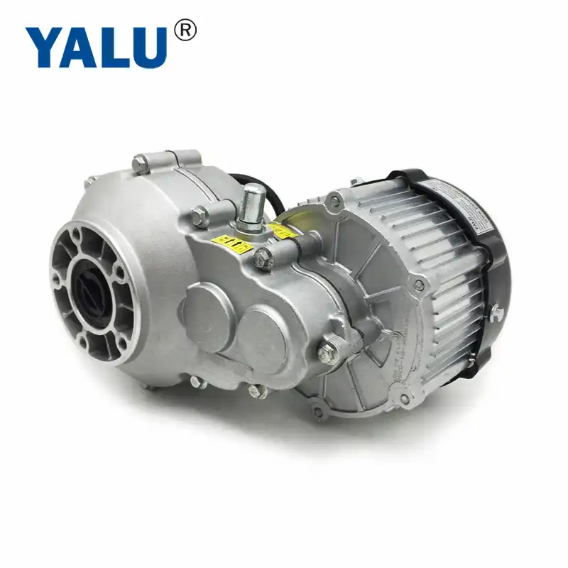 350w reducer brushless motor