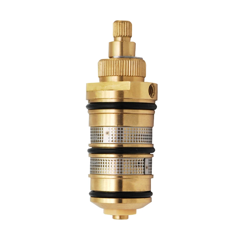 Faucet Cartridge Thermostatic Valve For Bath Mixer Tap