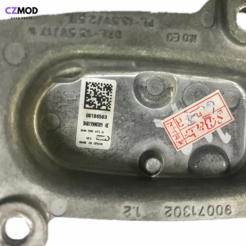 CZMOD 8V0. 998.474.A 90106583 90106584 левый и правый головной светильник светодиодный DRL блок светильник источник 8V0998473A Подержанные автомобильные аксессуары