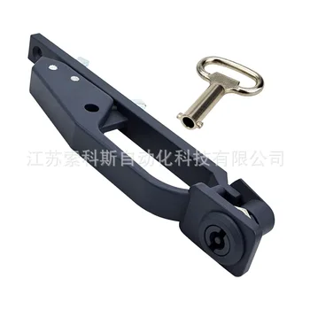 

E-4012z Power Cabinet Distribution Box Handle Lock Electronic Control Switch Cubicle Door Lock Fire Box Handle Lock Cabinet