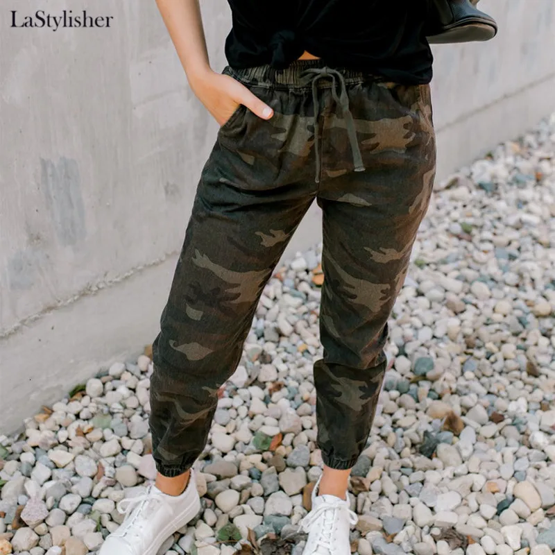 Camouflage Pants (1)