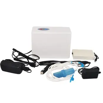 

Portable Oxygen Concentrator air purifier medical Household and Hospital Use Oxygen bar with battery and bag