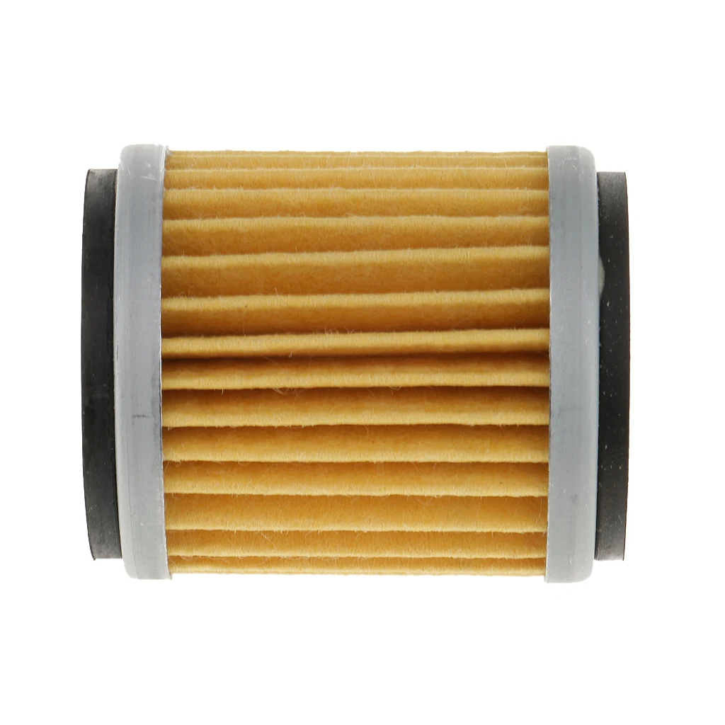 2pcs Oil Filter Replace For Yamaha YFZ450/450R YFZ450W YFZ450X YZ250F YZ450F