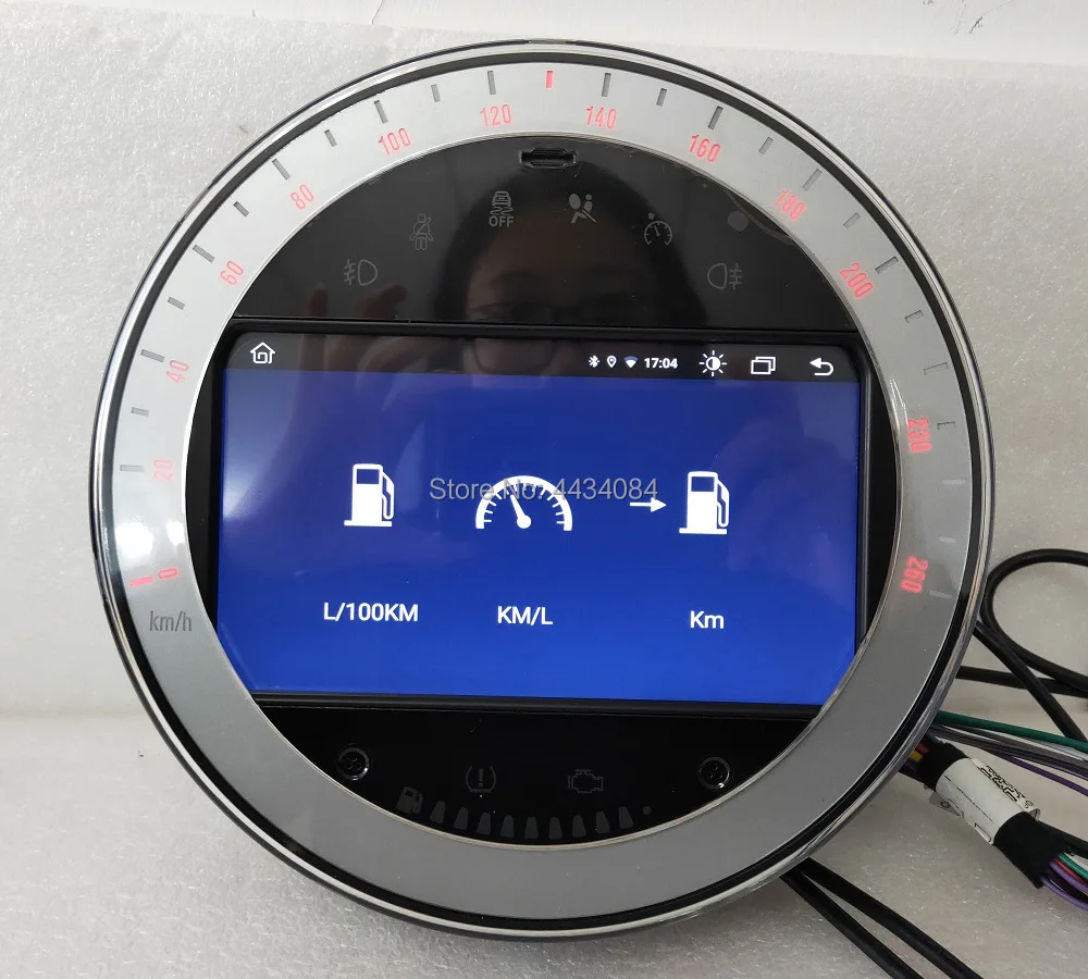 Ouchuangbo 4G Android 10 автомобильное радио GPS аудио стерео для Mini Clubman One S R55 R56 R57 R58 R60