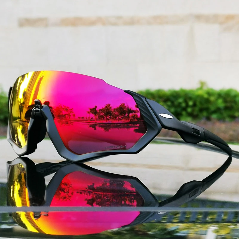MTB поляризационные очки Gafas Ciclismo, велосипедные очки, фотохромные линзы, Oculos Ciclismo, велосипедные солнцезащитные очки, очки - Цвет: 01