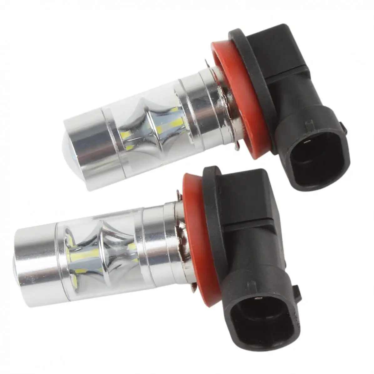 2X супер белый 750LM H8 H11 60 Вт 12-SMD 2323 светодиодный Противотуманные фары дальнего света лампы