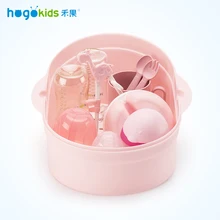 Hogokids Baby Drying Rack Baby Bottle Drain Drying Racks Bottle Stand Health Safe Drain Bottles Rack