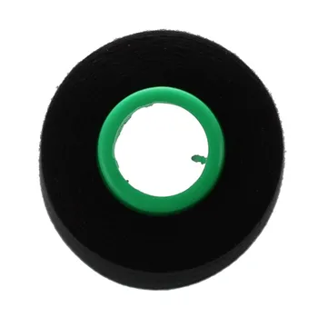 

New Durable 3000 Yards Overlocking Sewing Machine Industrial Polyester Thread Metre Cones Color Polyester Sewing Thread(black)