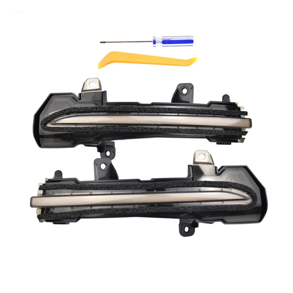 

Car LED Dynamic Turn Signal Blinker Sequential Side Mirror Indicator Light For Nissan Bluebird Lannia Sylphy 2015 2016 2017