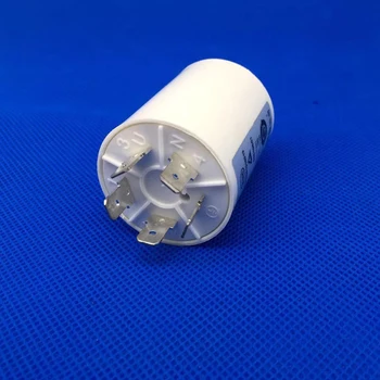 

Replacement F4338-2/0024000247 Washing Machine Filter Anti-interference Suppressor Capacitor 16A for Media/Haier Washing Machine