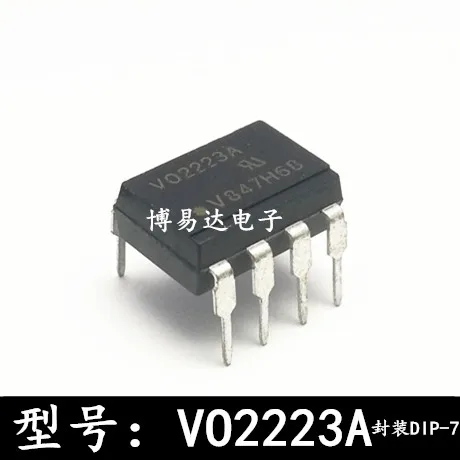 

VO2223A V02223 DIP7