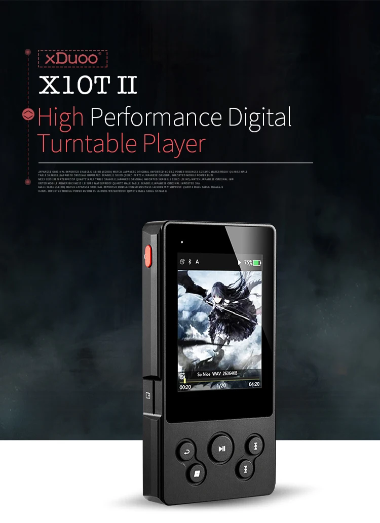 XDUOO X10T II  (1)