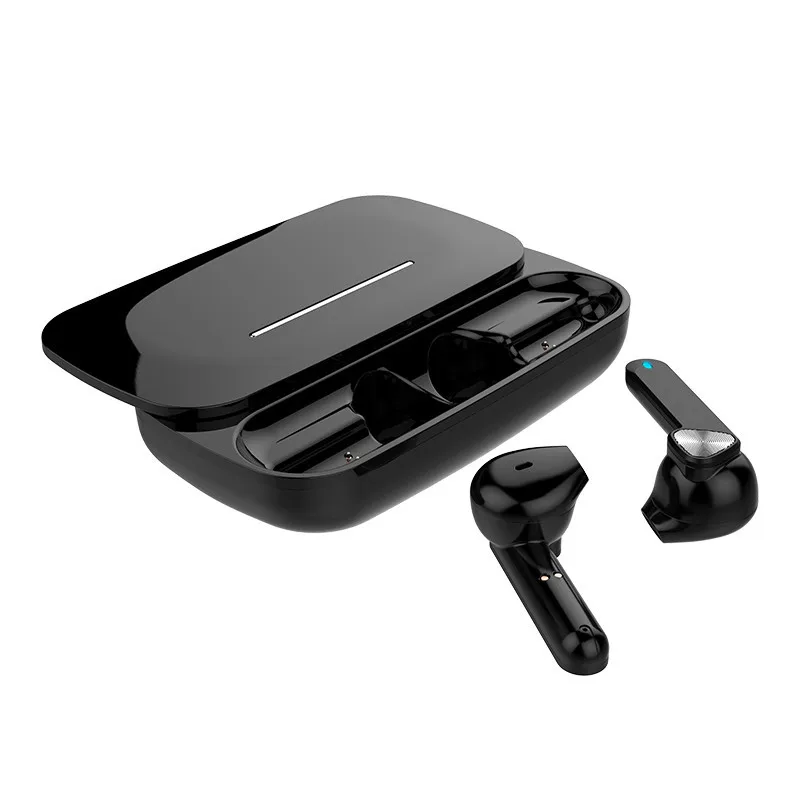 Новые беспроводные наушники tws bluetooth 5 0 спортивные вкладыши гарнитура с зарядным