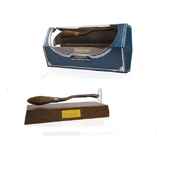 

Harries Potter Cosplay Fans Prop Levitating Broomstick Pen Nimbus 2000 Magic Tricks Collection Action Figure Toy For Children