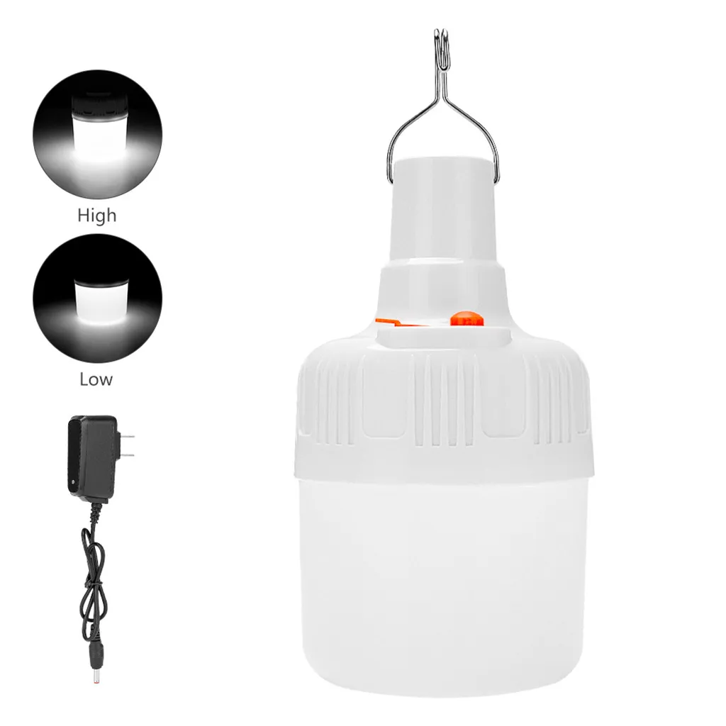 

Camping Portable Lanterns Light Rechargeable 14LED Emergency Light Blub Tent Light Emergency Lamp Outdoor Camping Night Fishing
